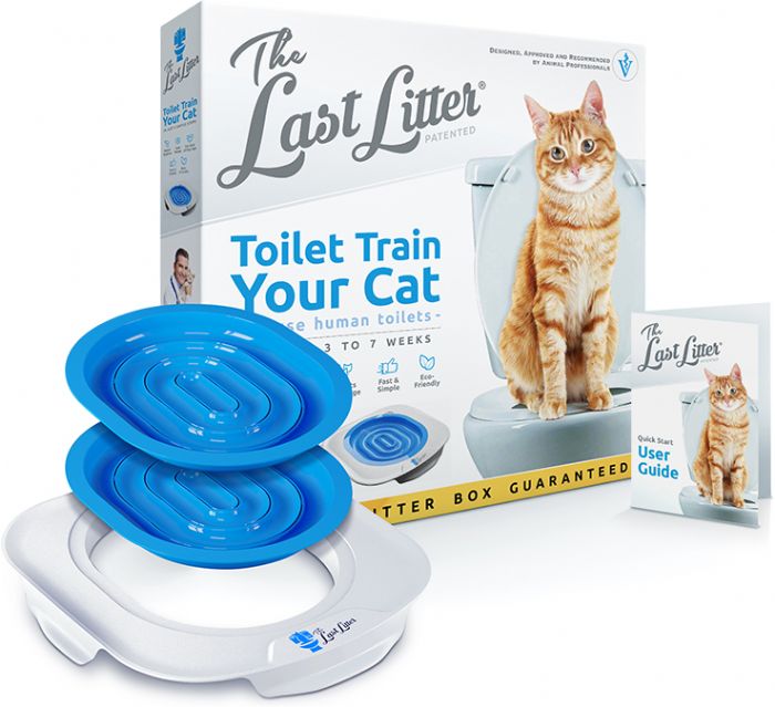 201717 kediler için klozet üstü tuvaleti +eğitim aparatlı